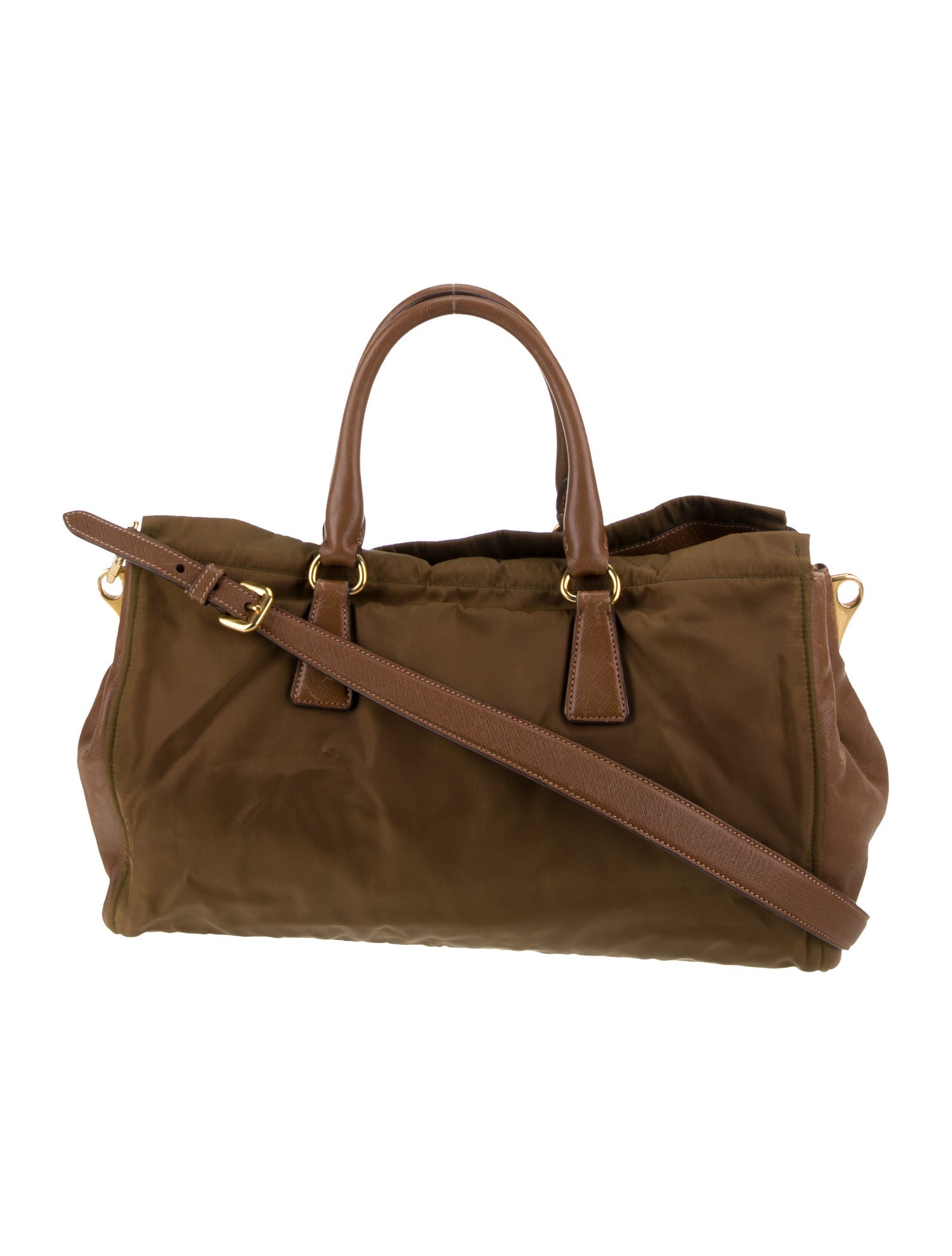 Prada Tessuto Crossbody Bag